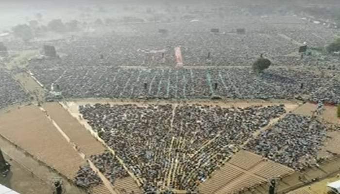 महाराष्ट्र भूषण पुरस्कार कार्यक्रमा दरम्यान 11 जणांचा मृत्यू, 500 हून अधिक रुग्णालयात