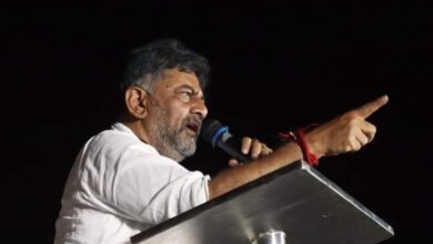 माझ्या रक्ताने लिहून देतो, कर्नाटकात काँग्रेस 150 जागा जिंकणार : डी. के. शिवकुमार