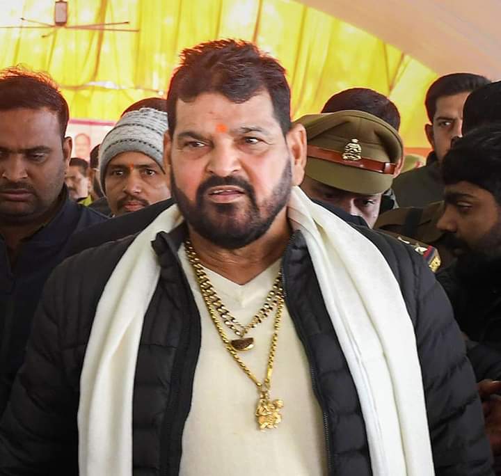 महिला कुस्तीगीर लैंगिक शोषण प्रकरण, भाजप खासदार ब्रिजभूषण सिंह यांच्यावर पॉक्सोसह आणखी एका कलमांतर्गत गुन्हा दाखल