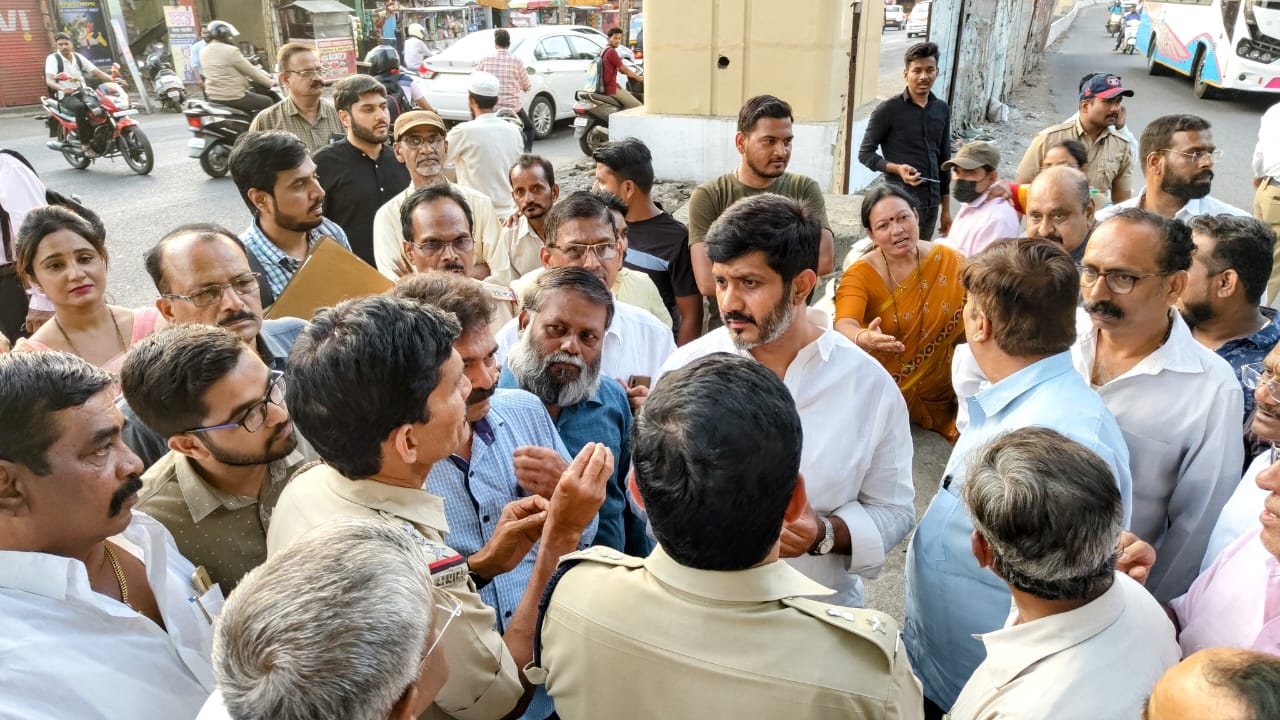 एलफिस्टन रोडवर उद्यापासून दुचाकी, तीनचाकी वाहनांना परवानगी