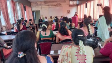 वारजेतील महिलांनी इंग्लिश बोलणे शिकण्याची इच्छा केली पूर्ण ; भावना व्यक्त करताना दिपाली धुमाळ यांचे मानले आभार