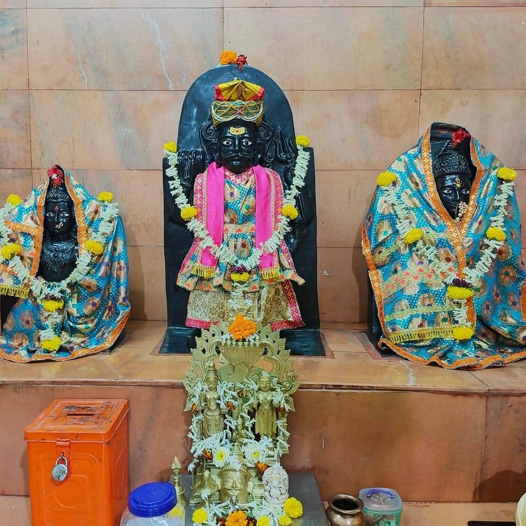 कोथरूड गावाचे ग्रामदैवत श्री म्हातोबा देवाचा उत्सव पारंपारिक पद्धतीने साजरा