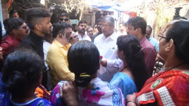 शनिवारवाडा परिसरातील जुन्या वाड्यांच्या पुनर्निर्माणासाठी पुरातत्व विभागाकडे पाठपुरावा करु ;  चंद्रकांत पाटील