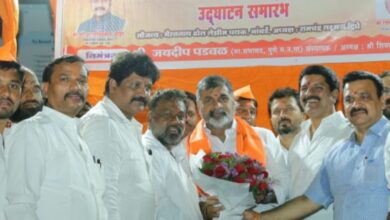 कोथरूड मध्ये शिवसेनेच्या (उध्दव बाळासाहेब ठाकरे) शाखा उद्घाटनाचा धडाका सुरूच…