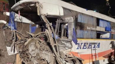 पुणे-बंगळुरु महामार्गावर भीषण अपघात, 4 जणांचा मृत्यू तर 18 जखमी