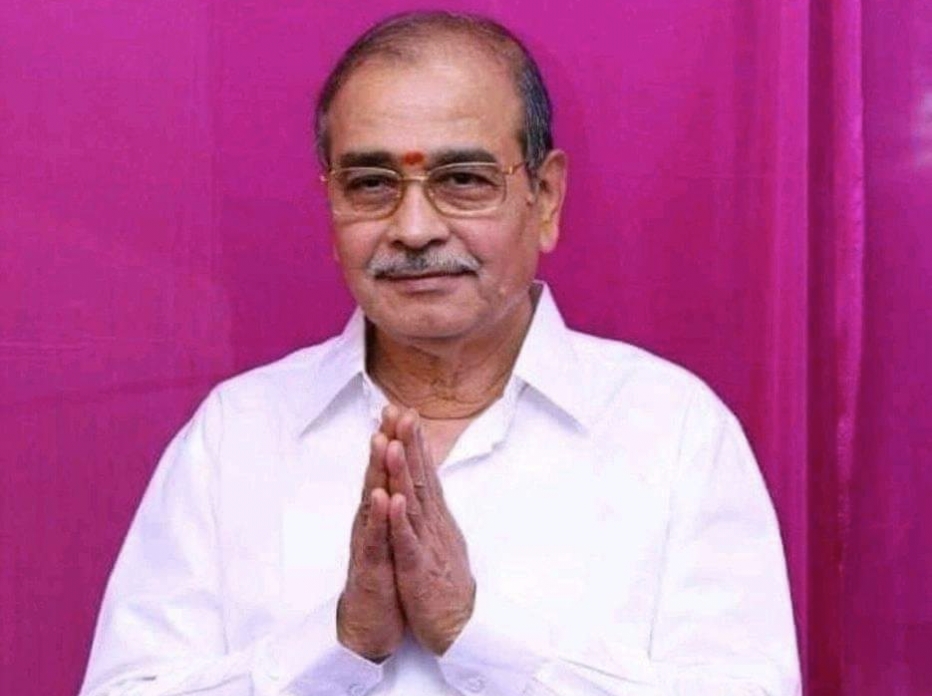 आप्पासाहेब धर्माधिकारी आज होणार ‘महाराष्ट्र भूषण’ ने सन्मानित आप्पासाहेब धर्माधिकारी आज होणार ‘महाराष्ट्र भूषण’ ने सन्मानित