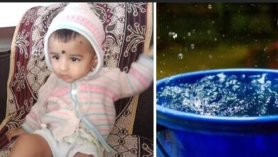 फिनेलच्या पाण्यामध्ये पडून ९ महिन्यांच्या चिमुकल्याचा मृत्यू