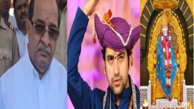 ‘बागेश्वर बाबा थोतांड’; गुन्हा दाखल करण्याची भाजप नेते राधाकृष्ण विखे पाटलांची मागणी