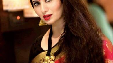 अभिनेत्री दीपाली सय्यदने पाकिस्तानी राष्ट्रीयत्व स्वीकारल्याचा दावा