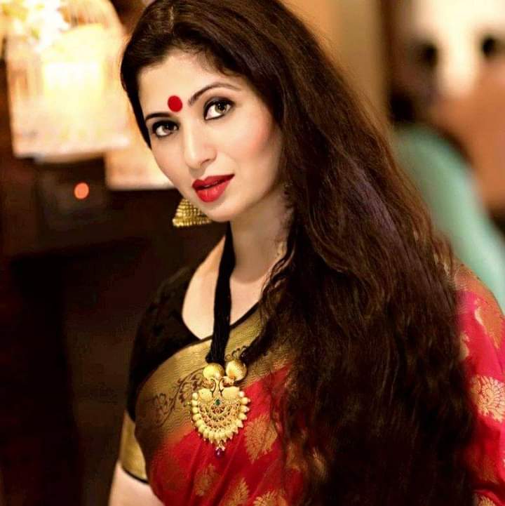 अभिनेत्री दीपाली सय्यदने पाकिस्तानी राष्ट्रीयत्व स्वीकारल्याचा दावा