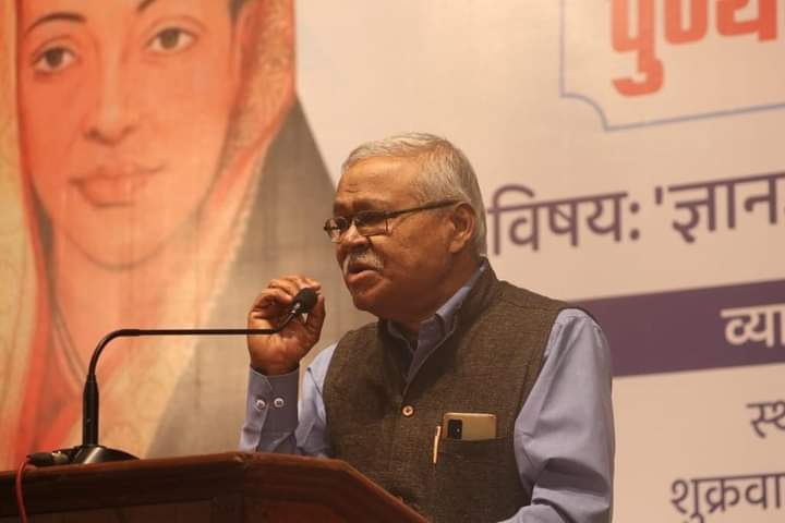 महाराष्ट्र साहित्य परिषदेचा संदर्भ ग्रंथ निर्मिती पुरस्कार प्रा. हरी नरके यांना जाहीर