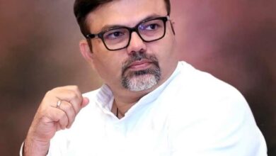 काँग्रेस नेते आशिष देशमुख यांची पक्षातून हकालपट्टी