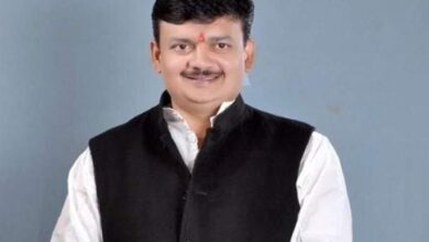 महाराष्ट्रातील काँग्रसचे खासदार बाळू धानोरकर यांचे निधन