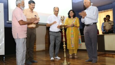 कामगार राज्य विमा महामंडळ, राष्ट्रीय प्रशिक्षण अकादमीच्या वतीने  यशदा अकादमी, पुणे येथे दोन दिवसीय प्रशिक्षण कार्यक्रमाचे यशस्वी आयोजन
