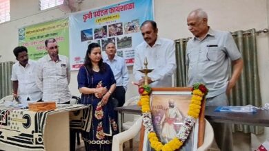 पुण्यात झालेली कृषीपर्यटन कार्यशाळा शेतकऱ्यांसाठी ठरली मार्गदर्शक