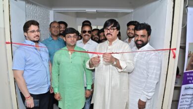 रोजगार मिळाल्यानंतर तरूणांच्या चेहऱ्यावरील आनंद मनाला समाधान देतो – दीपक मानकर