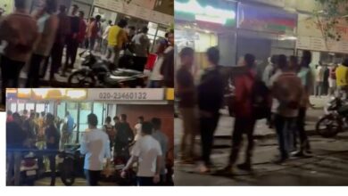 पुण्यातील कर्वे रस्त्यावरील नळ स्टॉप चौकात नाईट लाईफ जोमात ; कोणाच्या आशीर्वादाने सुरू आहे प्रकार?