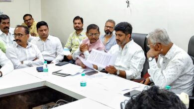 नागरिकांच्या तक्रार निवारणासाठी औंध क्षेत्रीय कार्यालयात बैठक,आमदार सिद्धार्थ शिरोळे यांचा पुढाकार
