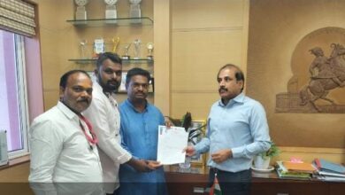 युवक क्रांती दलाची अतिक्रमण विभाग प्रमुख माधव जगताप यांना निलंबित करण्याची मागणी