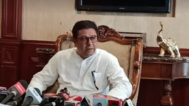 राजकीय भूकंपावर राज ठाकरे यांची सडकून टीका ; दिगु टिपणीस झाल्याची दिली उपमा..