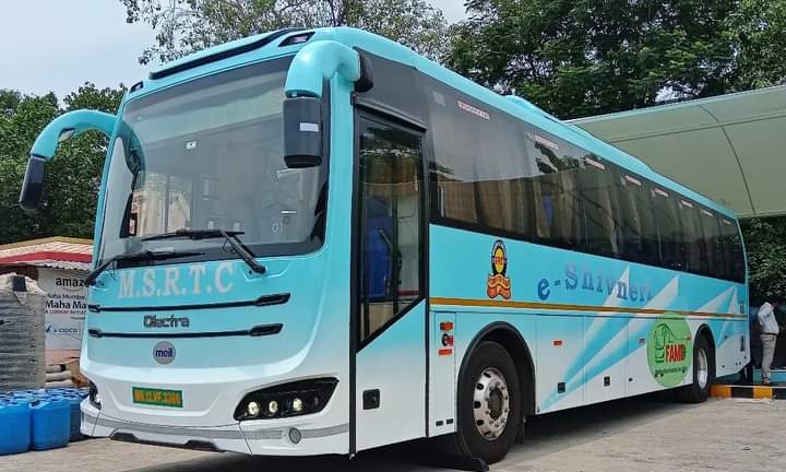 E-shivneri bus : दादर-पुणे स्टेशन आणि ठाणे-स्वारगेट ई शिवनेरीचे तिकीट दरासह वेळापत्रक जाहीर