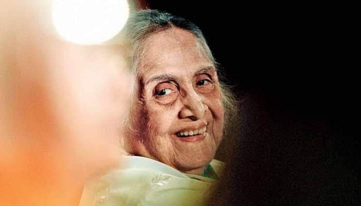 ज्येष्ठ अभिनेत्री सुलोचना दीदीचं  निधन