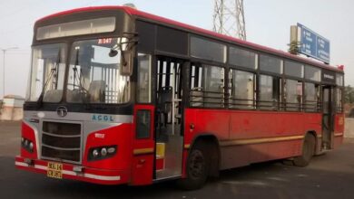 धक्कादायक प्रकार: पुण्यात पीएमपीएमएलची बस चोरीला
