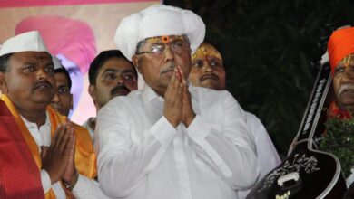 लोकसहभागातून आळंदीत शंभर खोल्याची इमारत उभारण्यात येणार – चंद्रकांत पाटील