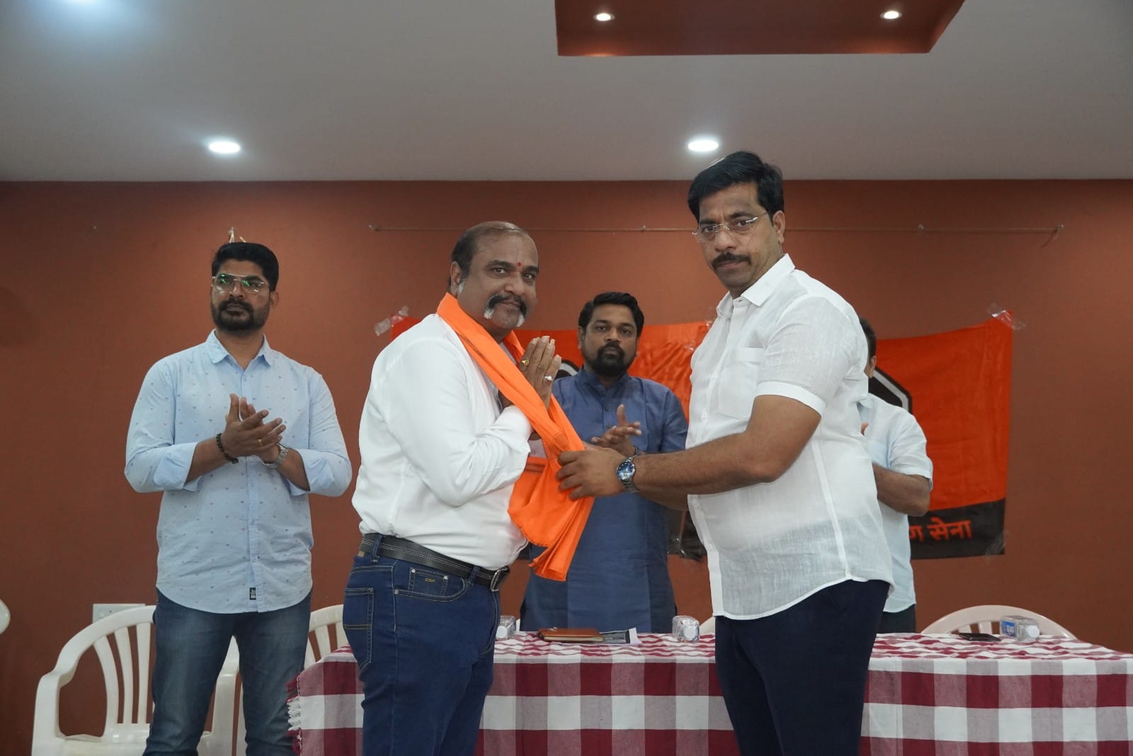 मनसे कोथरूड विभागाच्या वतीने ‘सर्व काही “ती” च्या साठी.. ’  व्याख्यानाचे आयोजन; शर्मिला ठाकरे यांच्या वाढदिवसानिमित्त उपक्रम