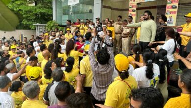 ‘गड्या चल साफ कर बावधन’ स्वच्छ्ता मोहिमेला बावधनकरांचा प्रचंड प्रतिसाद ; स्वच्छ्ता मोहीम बनली आदर्शवत