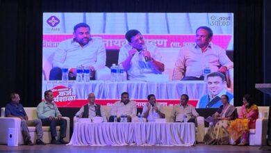 कर्जाचे वाटप झाले तरच बॅंका चालतील-विद्याधर अनास्कर;उद्योग- व्यवसाय कर्ज कार्यशाळेस नागरिकांचा उत्स्फूर्त सहभाग