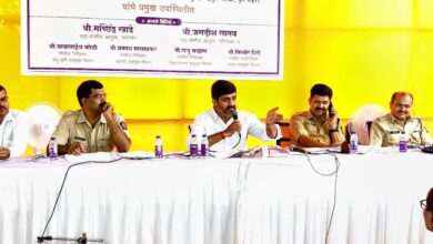 वाहतूक तक्रार निवारणाचे अधिकाऱ्यांचे आश्वासन -आमदार सिद्धार्थ शिरोळे