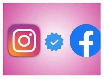 फेसबुक आणि इन्स्टाग्राम अकाउंटवर ब्लू टिक आणि व्हेरिफाइड बॅजसाठी शुल्क