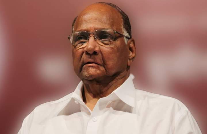  “तुमचाही दाभोलकर होणार”, शरद पवारांना जीवे मारण्याची धमकी!