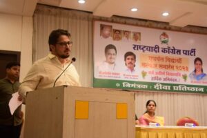 कोथरूडमध्ये हर्षवर्धन मानकर यांच्या वतीने गुणवंत विद्यार्थ्यांचा सन्मान Fb img 1688186914104