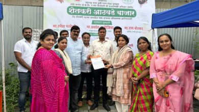 कोथरूड मनसे महिला अध्यक्षपदी यामिनी मठकरी यांची निवड