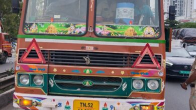 वारजे येथे महामार्गावर रस्ता ओलांडताना ट्रकने उडवल्याने एकाचा मृत्यू