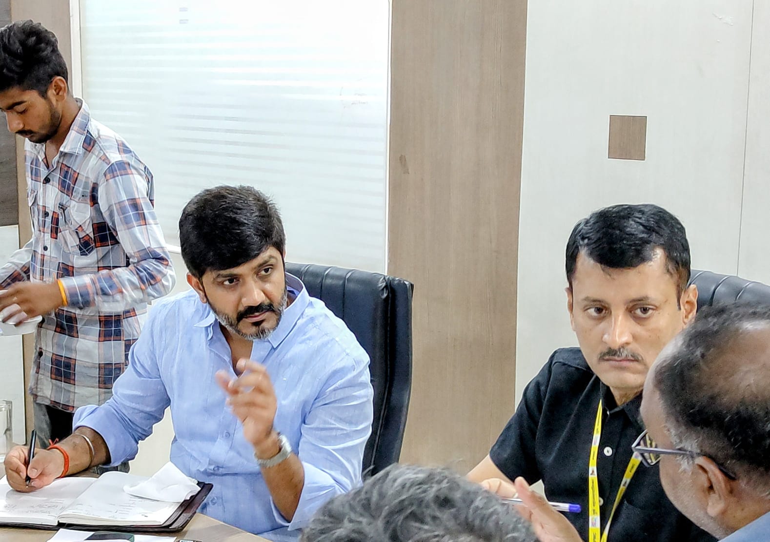 चतुःश्रृंगी, विद्यापीठ पाण्याच्या टाक्यांचे काम पूर्ण आता पाणी प्रश्न सुटेल – आमदार सिद्धार्थ शिरोळे