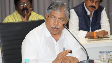 क्रांतिगुरू लहुजी वस्ताद यांचे भव्य आणि प्रेरणादायी स्मारक बनविण्यात येणार- पालकमंत्री चंद्रकांत पाटील