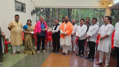 निष्कलंक चारित्र्य आणि लोकाभिमुख संवेदनशील नेतृत्व म्हणजे देवेंद्रजी फडणवीस – धीरज घाटे