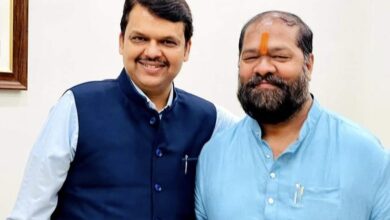 भाजप पुणे शहराध्यक्षपदी धीरज घाटे यांची निवड