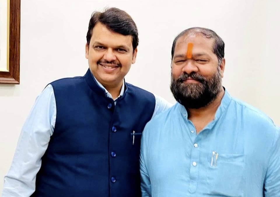 भाजप पुणे शहराध्यक्षपदी धीरज घाटे यांची निवड