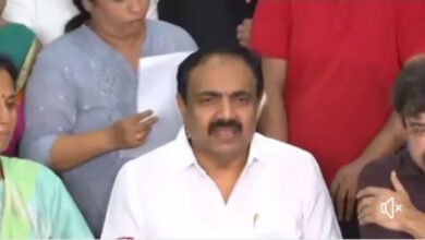 शपथविधी बेकायदेशीर, अजित पवारांसह नऊ जणांवर अपात्रतेची कारवाई होणार; जयंत पाटलांची मोठी घोषणा