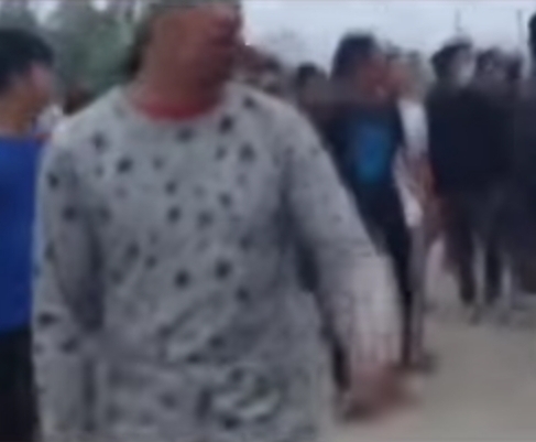 मणिपूर महिला अत्याचाराच्या घटनेने देशभरात संताप