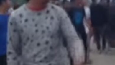 मणिपूरमध्ये धिंड काढलेल्या महिलांमधील एक महिला कारगिलमध्ये लढलेल्या माजी सैनिकाची पत्नी