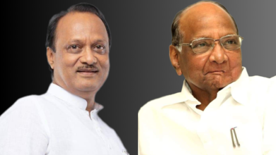अजित पवारांची पहिल्यांदाच शरद पवारांवर जोरदार टीका ; तुम्ही कधी थांबणार म्हणत वयावर ठेवलं बोट..