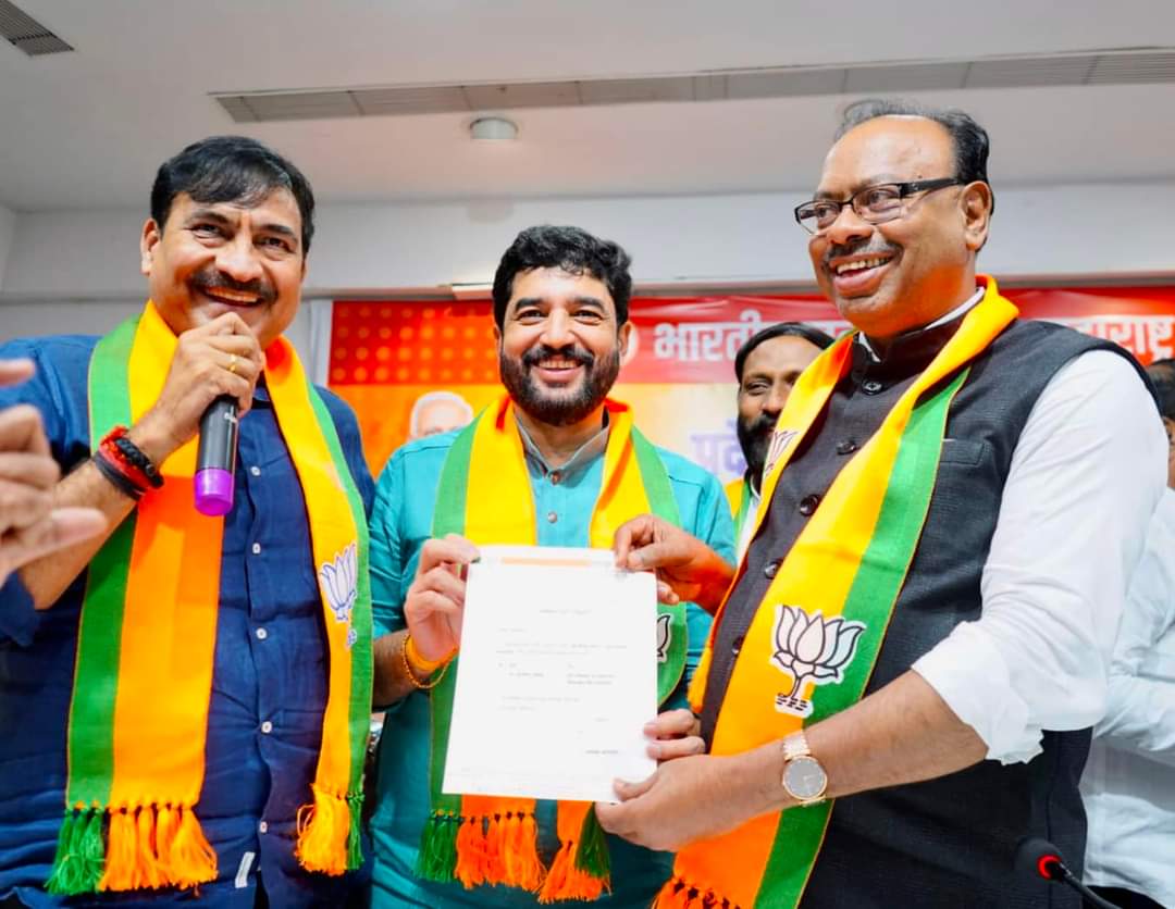 मुरलीधर मोहोळ यांना भाजपकडून पुण्यात मोठी जबाबदारी मुरलीधर मोहोळ यांना भाजपकडून पुण्यात मोठी जबाबदारी