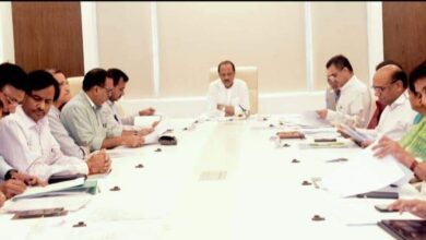 पुण्यासह राज्यातील या कामांबाबतीत अजित पवारांचे अधिकाऱ्यांना महत्त्वपूर्ण निर्देश