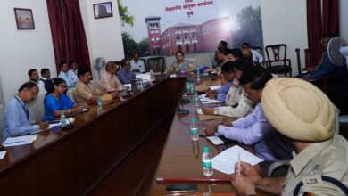 पुण्यात गणेशोत्सवात हे पाच दिवस रात्री बारा वाजेपर्यंत ध्वनिक्षेपकाला परवानगी विधानपरिषद उपसभापती डॉ. नीलम गोऱ्हे यांची माहिती