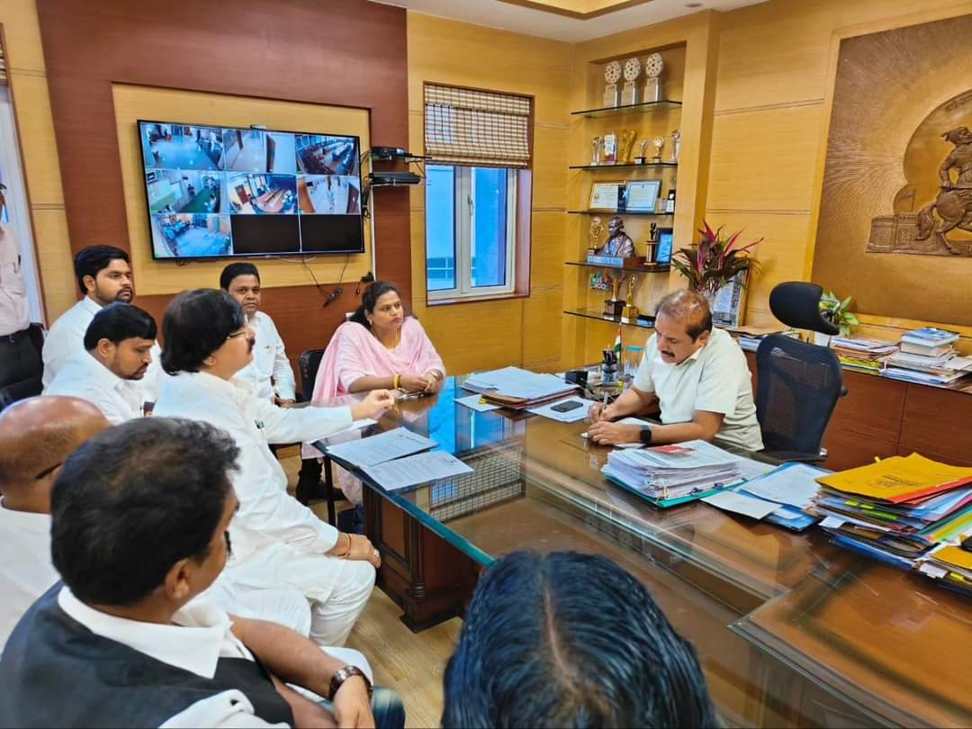 ऐतिहासिक वारसा असलेल्या भिडे वाड्याचे प्रलंबित प्रश्न सोडवून नियोजित काम त्वरित सुरू करा :  दीपक मानकर